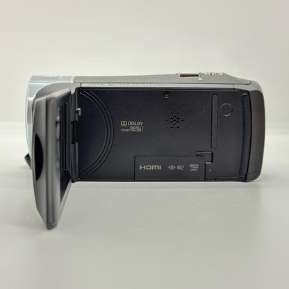 【全額返金保証】【最速発送】Sony HDR-CX470 ブラック 美品 動作確認済