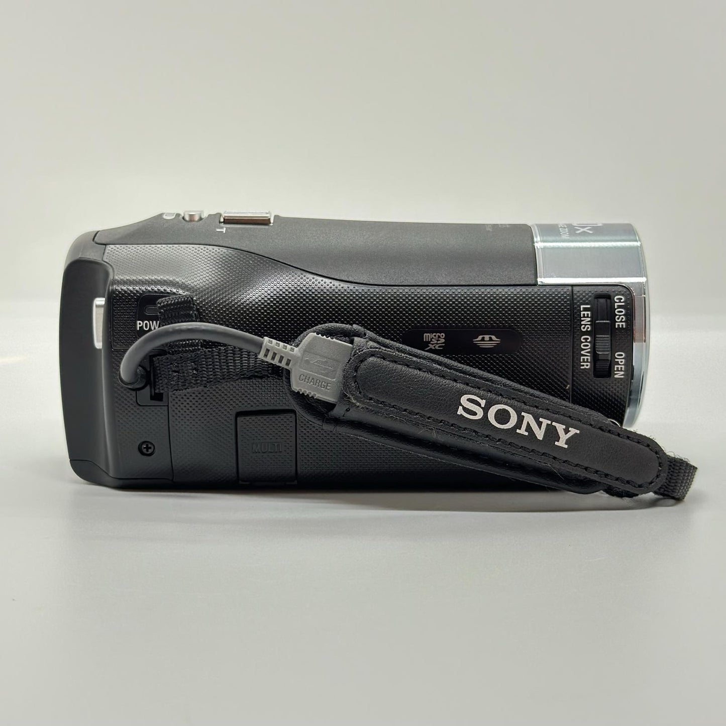 【全額返金保証】【最速発送】Sony HDR-CX470 ブラック 美品 動作確認済