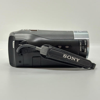 【全額返金保証】【最速発送】Sony HDR-CX470 ブラック 美品 動作確認済