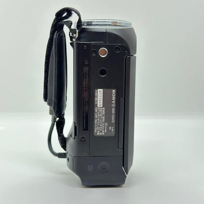 【全額返金保証】【最速発送】Sony HDR-CX470 ブラック 美品 動作確認済