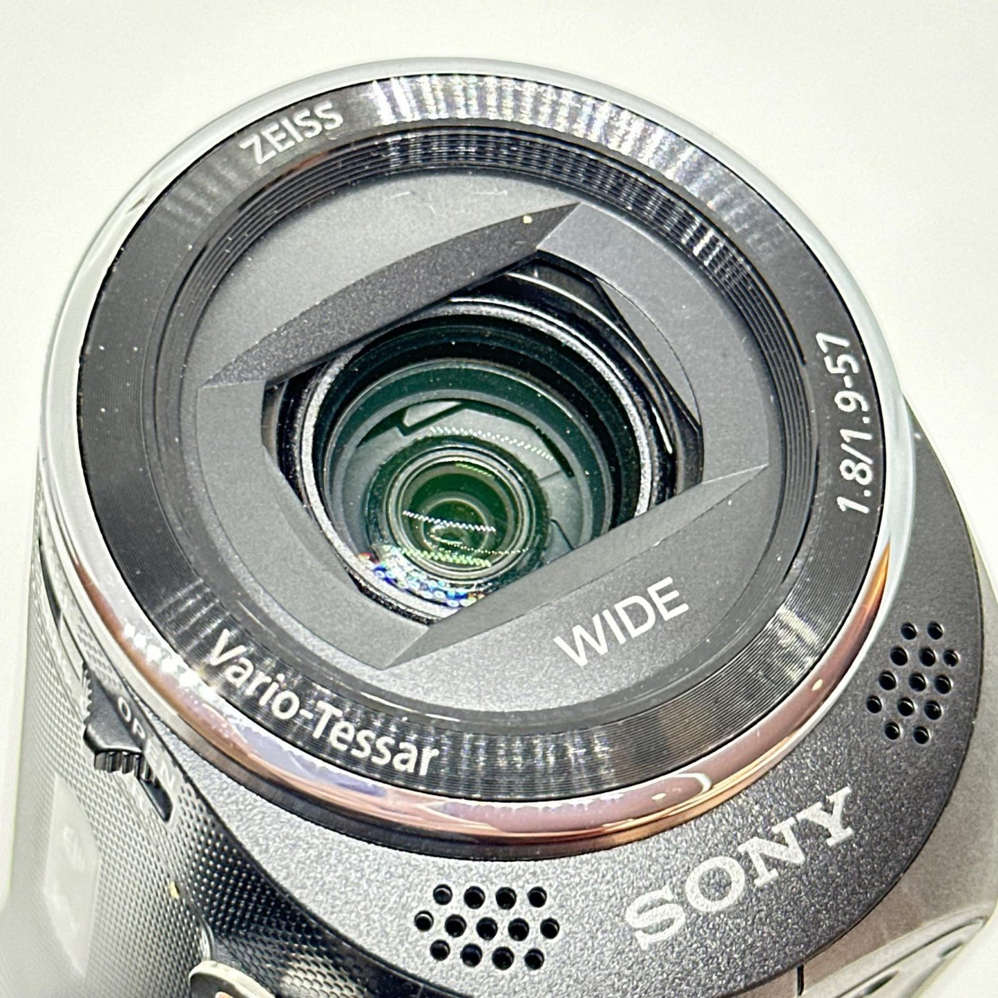 【全額返金保証】【最速発送】Sony HDR-CX470 ブラック 美品 動作確認済