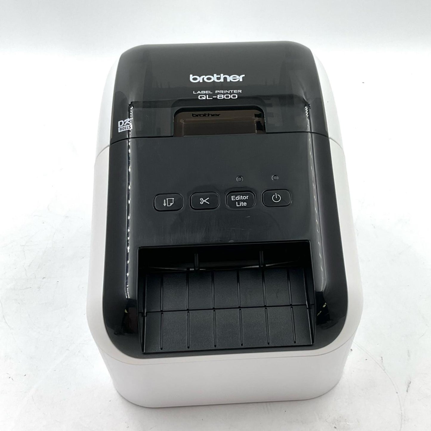 【全額返金保証】【最速発送】brother QL-800 美品 動作確認済