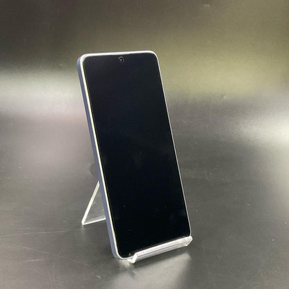 【全額返金保証】【最速発送】Xiaomi Redmi Note 13 5G 256GB オーロラパープル au SIMフリー 白ロム 超美品 動作確認済