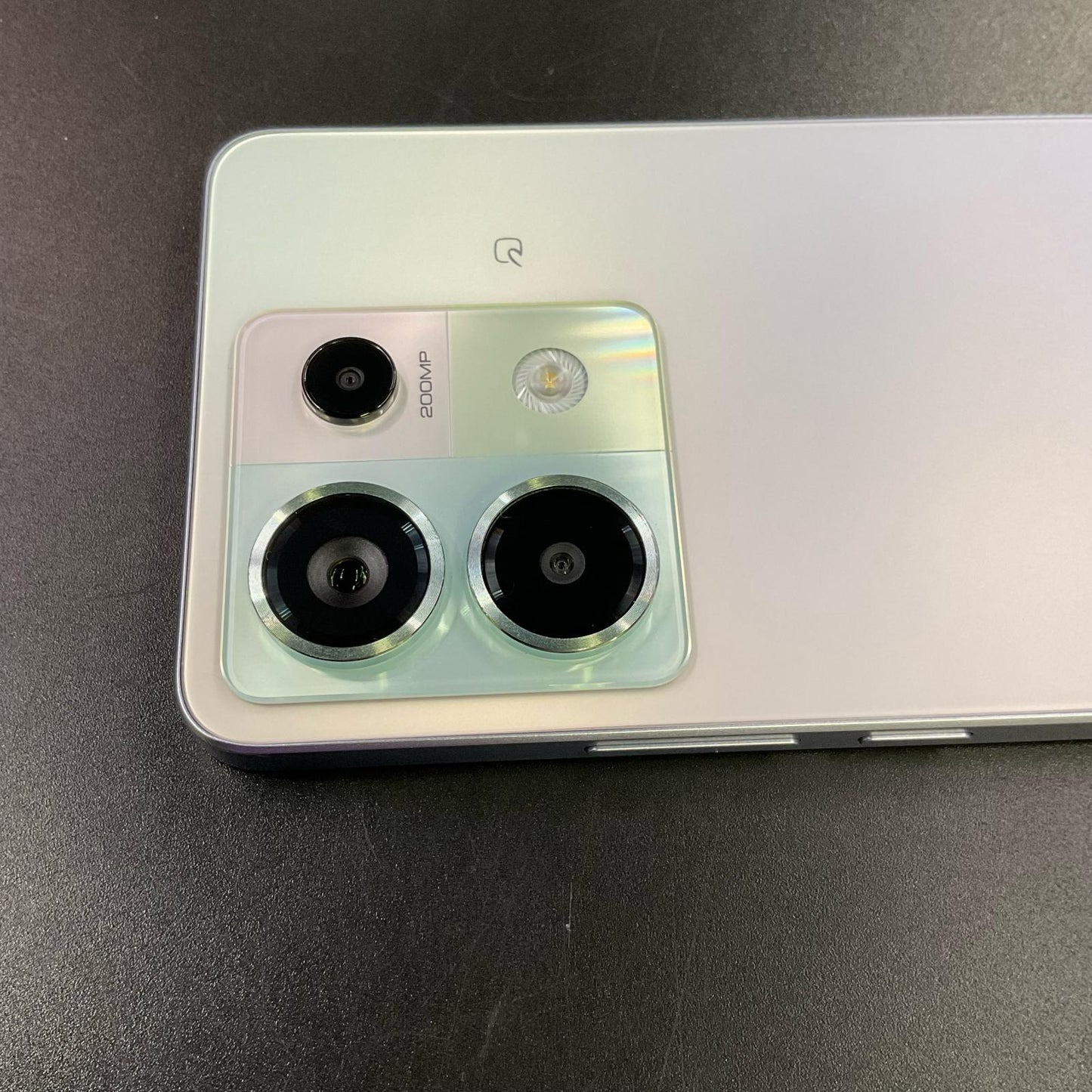 【全額返金保証】【最速発送】Xiaomi Redmi Note 13 5G 256GB オーロラパープル au SIMフリー 白ロム 超美品 動作確認済
