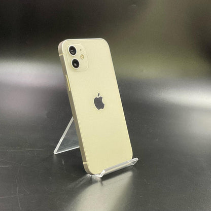 【全額返金保証】【最速発送】Apple iPhone iPhone 12 64GB ホワイト Softbank SIMフリー 白ロム 動作確認済 74%