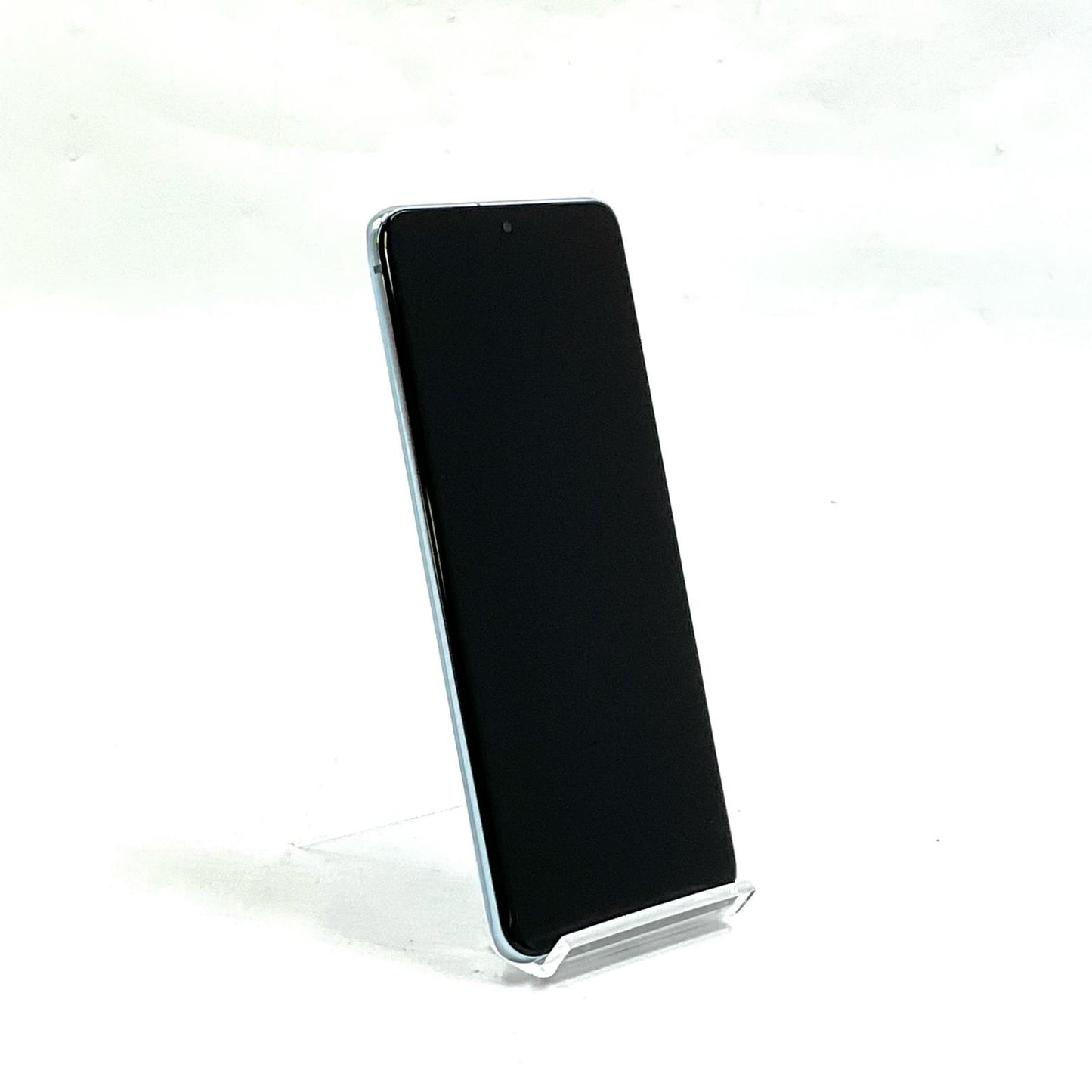 【全額返金保証】【最速発送】SAMSUNG Galaxy S20 5G クラウド ブルー docomo SIMフリー SC-51A 白ロム 動作確認済