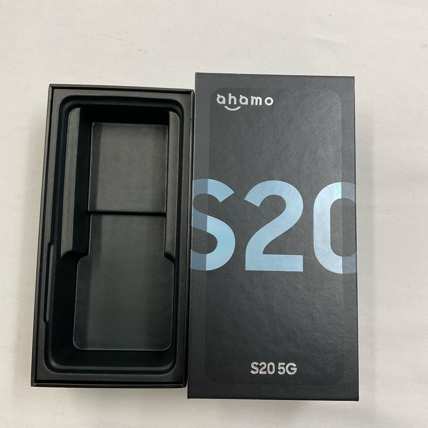 【全額返金保証】【最速発送】SAMSUNG Galaxy S20 5G クラウド ブルー docomo SIMフリー SC-51A 白ロム 動作確認済