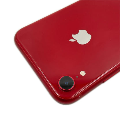 【全額返金保証】【最速発送】Apple iPhone iPhone XR 128GB (PRODUCT)RED SIMフリー 白ロム 動作確認済 76%