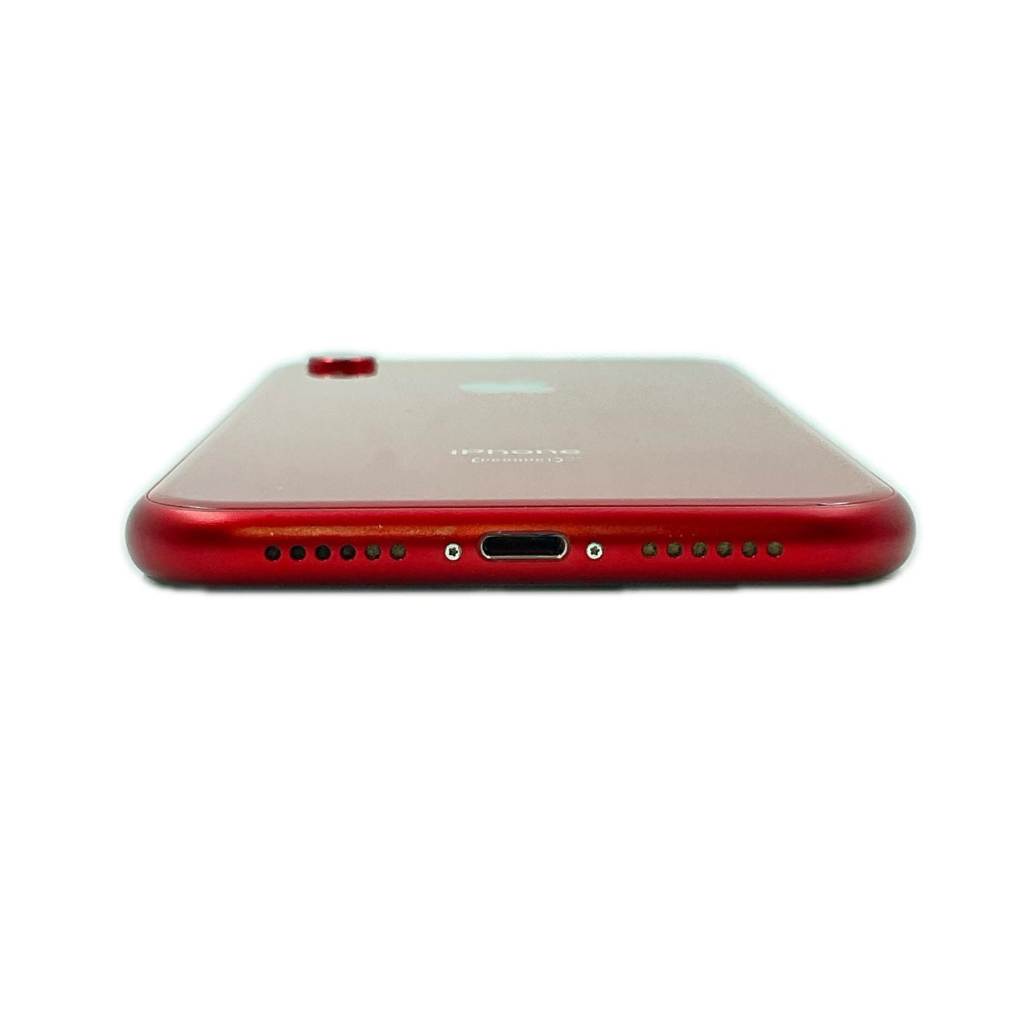 【全額返金保証】【最速発送】Apple iPhone iPhone XR 128GB (PRODUCT)RED SIMフリー 白ロム 動作確認済 76%
