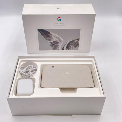 【全額返金保証】【最速発送】Google Pixel Tablet 10.95インチ 128GB 美品 動作確認済