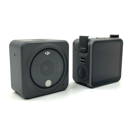 【全額返金保証】【最速発送】DJI Action 2 Dual-Screenコンボ 超美品 動作確認済