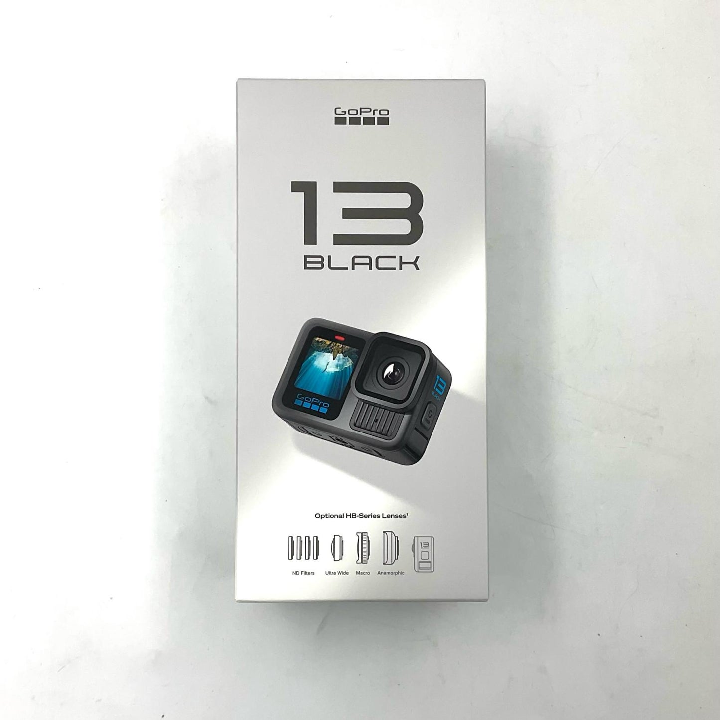 【全額返金保証】【最速発送】GoPro HERO13 BLACK CHDHX-131-FW 新品未開封 即納OK