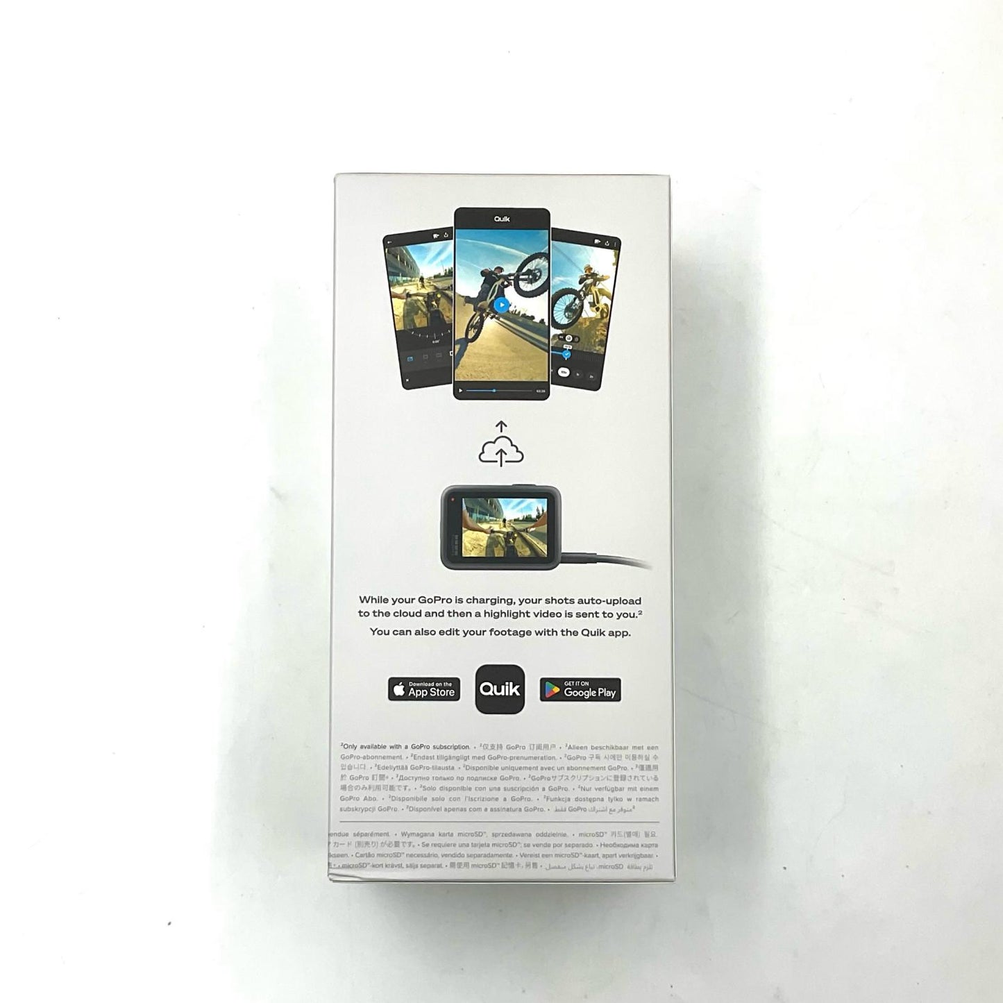 【全額返金保証】【最速発送】GoPro HERO13 BLACK CHDHX-131-FW 新品未開封 即納OK