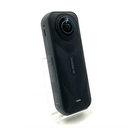 【全額返金保証】【最速発送】Insta360 Insta360 X5 美品 動作確認済
