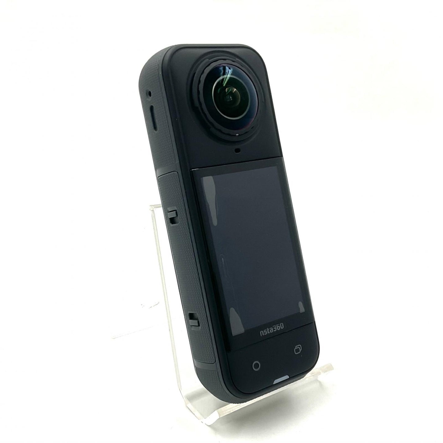 【全額返金保証】【最速発送】Insta360 Insta360 X5 美品 動作確認済