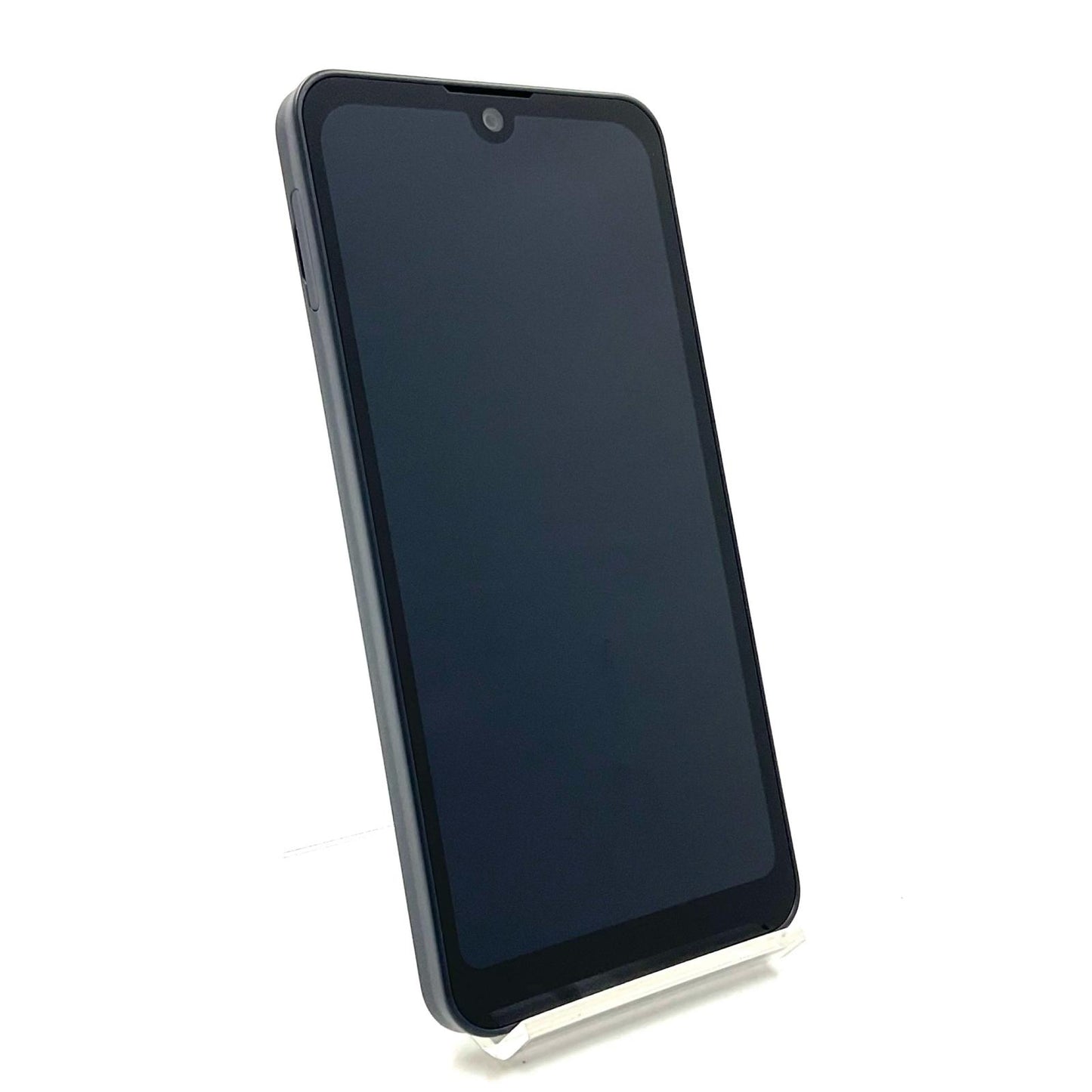 【全額返金保証】【最速発送】SHARP AQUOS wish3 64GB ブラック 楽天モバイル SH-M25 白ロム 美品 動作確認済