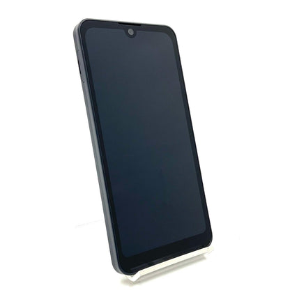 【全額返金保証】【最速発送】SHARP AQUOS wish3 64GB ブラック 楽天モバイル SH-M25 白ロム 美品 動作確認済