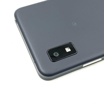 【全額返金保証】【最速発送】SHARP AQUOS wish3 64GB ブラック 楽天モバイル SH-M25 白ロム 美品 動作確認済