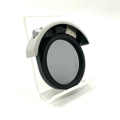 【全額返金保証】【最速発送】Canon 52mmドロップイン円偏光フィルターPL-C52(WIII) 超美品 動作確認済