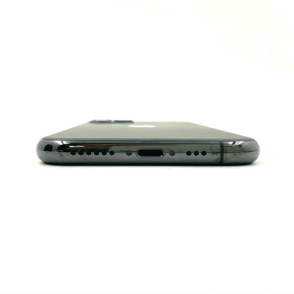 【全額返金保証】【最速発送】Apple iPhone iPhone 11 Pro 256GB スペースグレイ Softbank 白ロム 美品 動作確認済 80%