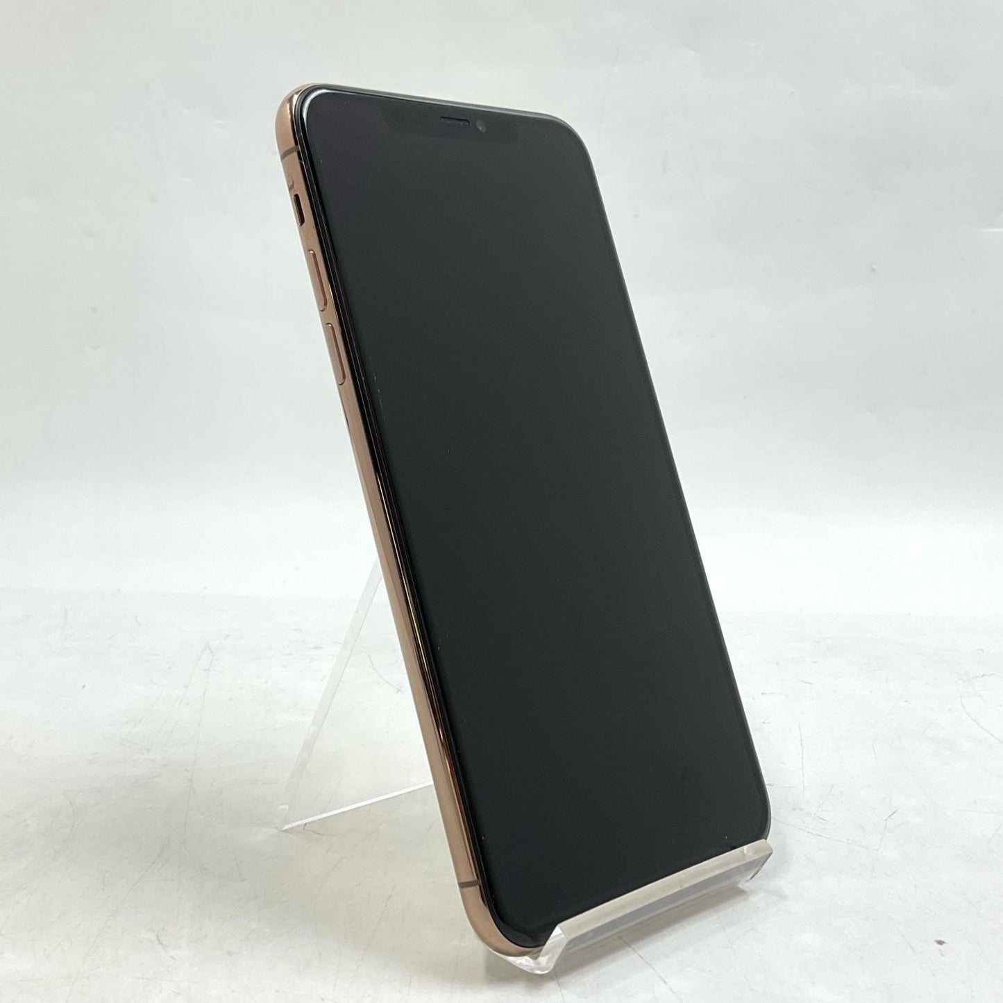 【全額返金保証】【最速発送】Apple iPhone iPhone 11 Pro Max 256GB ゴールド Softbank 白ロム 動作確認済 78%