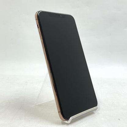 【全額返金保証】【最速発送】Apple iPhone iPhone 11 Pro Max 256GB ゴールド Softbank 白ロム 動作確認済 78%