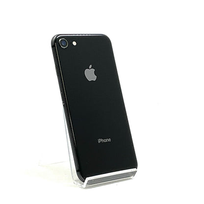 【全額返金保証】【最速発送】Apple iPhone iPhone 8 64GB スペースグレイ Softbank 白ロム 動作確認済 80%