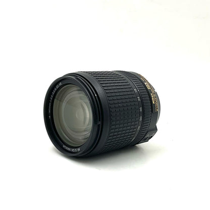 【全額返金保証】【最速発送】Nikon AF-S DX NIKKOR 18-140mm f/3.5-5.6G ED VR 美品 動作確認済