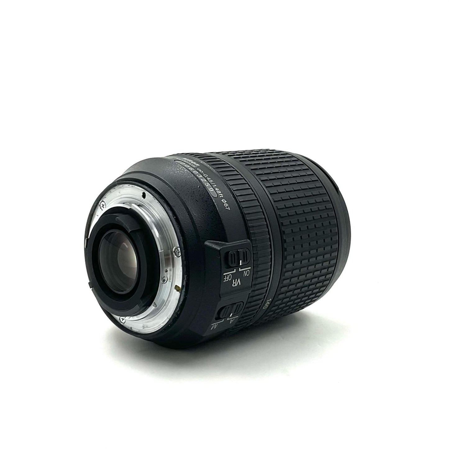 【全額返金保証】【最速発送】Nikon AF-S DX NIKKOR 18-140mm f/3.5-5.6G ED VR 美品 動作確認済