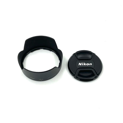 【全額返金保証】【最速発送】Nikon AF-S DX NIKKOR 18-140mm f/3.5-5.6G ED VR 美品 動作確認済
