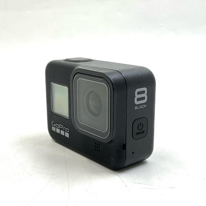 【全額返金保証】【最速発送】GoPro HERO8 BLACK CHDHX-801-FW 動作確認済