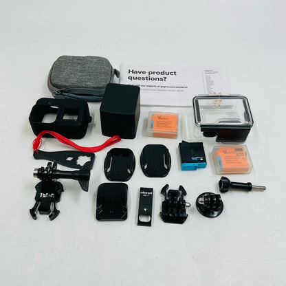 【全額返金保証】【最速発送】GoPro HERO8 BLACK CHDHX-801-FW 動作確認済