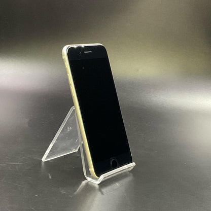 【全額返金保証】【最速発送】Apple iPhone iPhone SE（第3世代） 64GB スターライト Softbank 白ロム 動作確認済 84%
