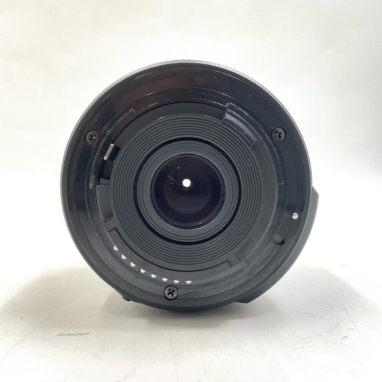 【全額返金保証】【最速発送】Nikon AF-S DX NIKKOR 18-55mm f/3.5-5.6G VR II 美品 動作確認済