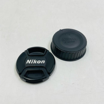 【全額返金保証】【最速発送】Nikon AF-S DX NIKKOR 18-55mm f/3.5-5.6G VR II 美品 動作確認済