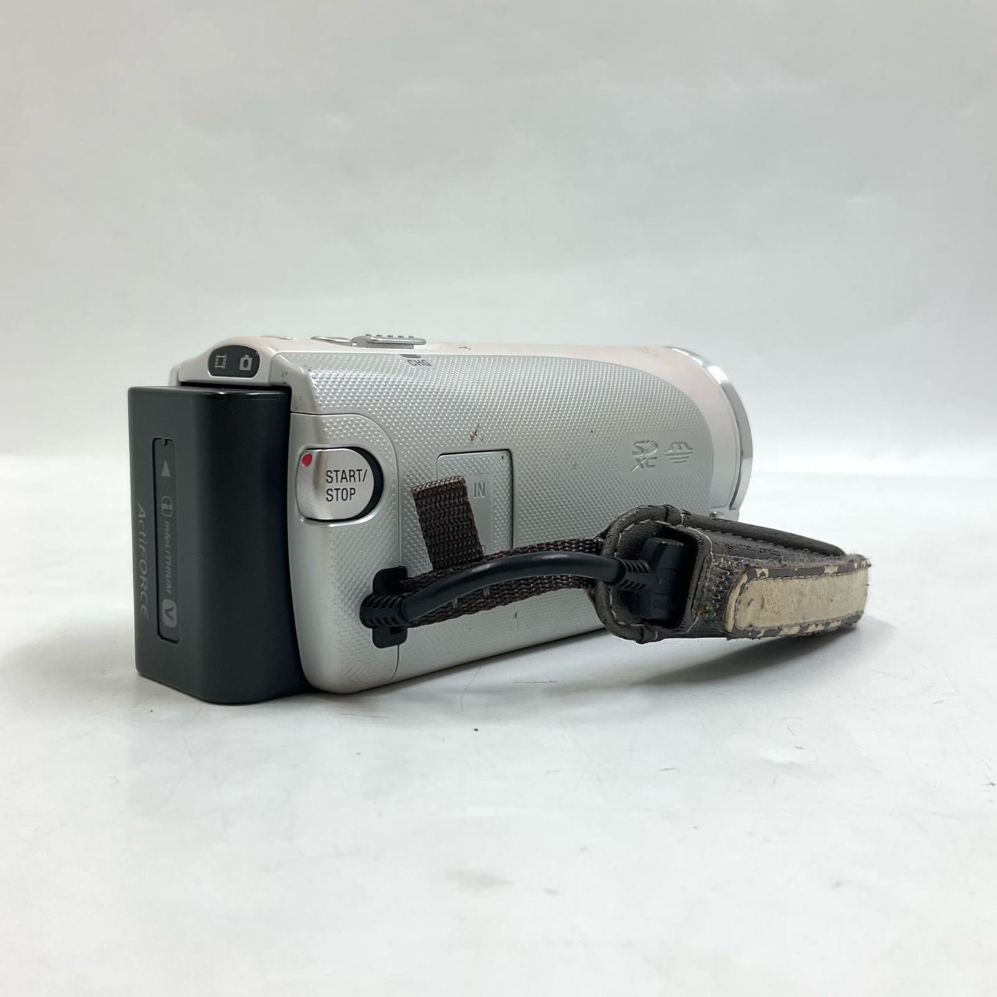 【全額返金保証】【最速発送】Sony HDR-CX270V (W) [プレミアムホワイト] 動作確認済