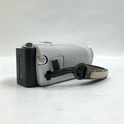 【全額返金保証】【最速発送】Sony HDR-CX270V (W) [プレミアムホワイト] 動作確認済