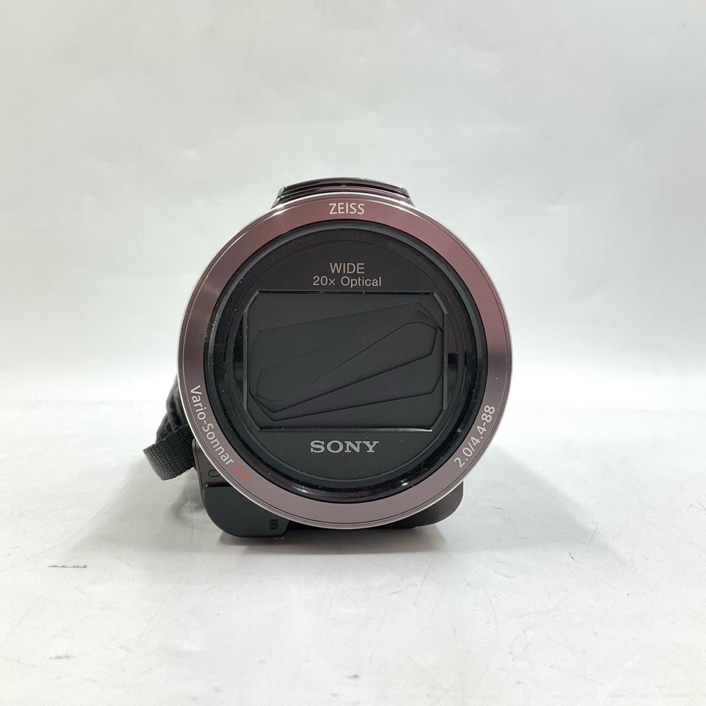 【全額返金保証】【最速発送】Sony FDR-AX45 ブロンズブラウン 美品 動作確認済