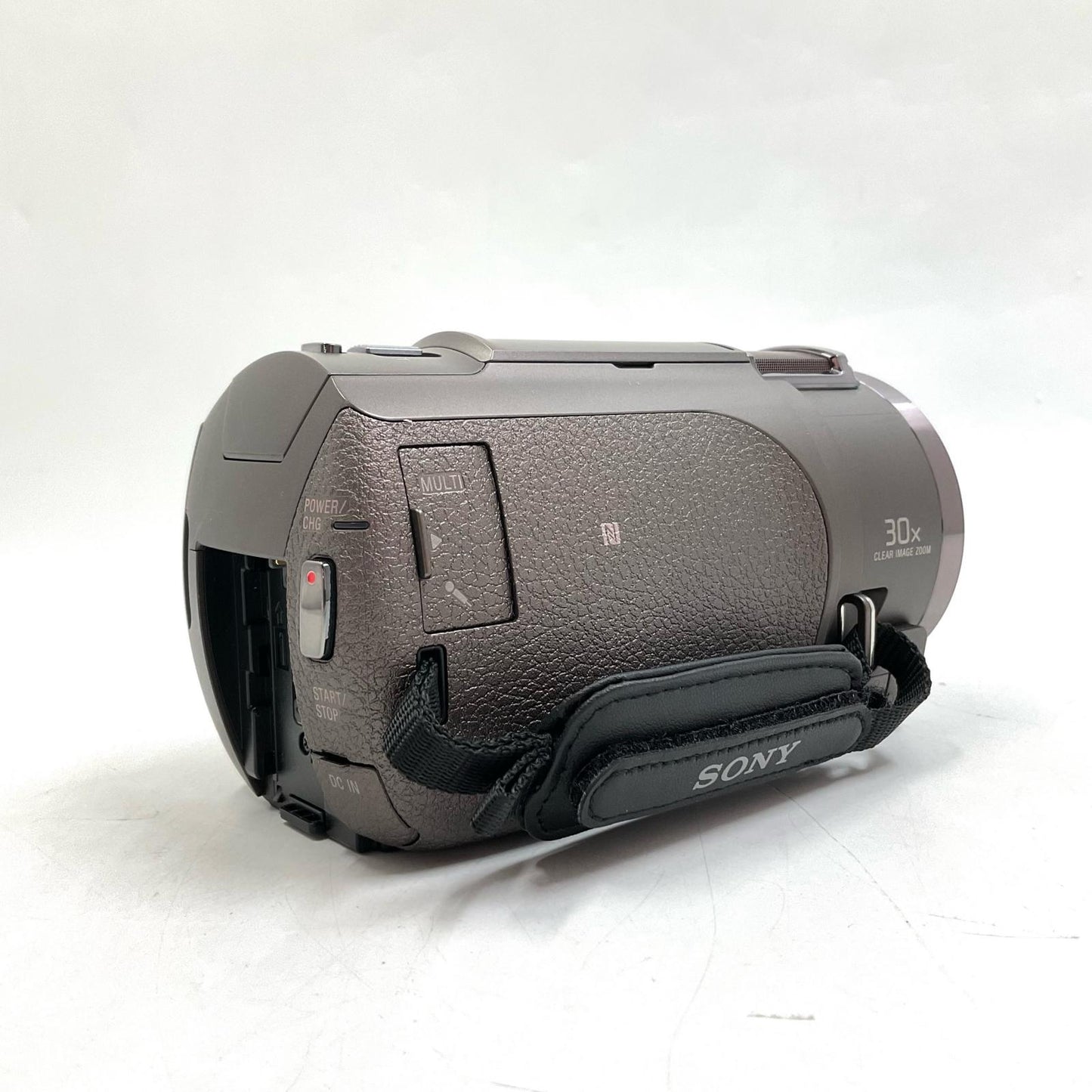 【全額返金保証】【最速発送】Sony FDR-AX45 ブロンズブラウン 美品 動作確認済
