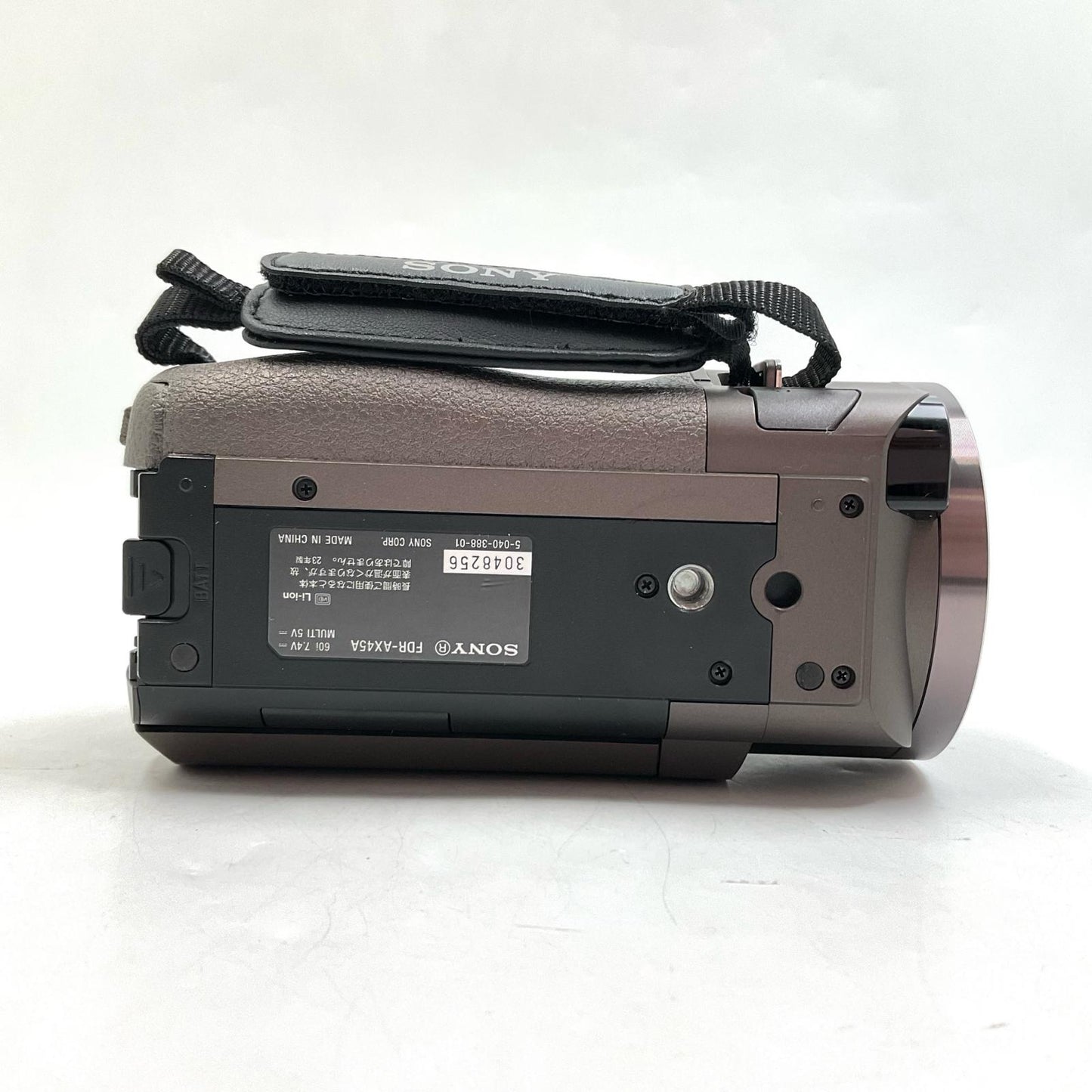 【全額返金保証】【最速発送】Sony FDR-AX45 ブロンズブラウン 美品 動作確認済