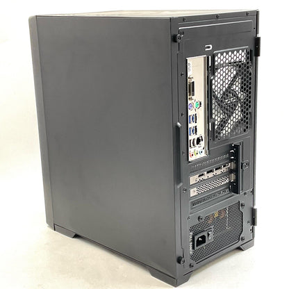 【全額返金保証】【最速発送】MDL ゲーミングPC Ryzen 7 5700X3D 32GB M.2 SSD 1TB RTX 4060 Ti 美品 動作確認済