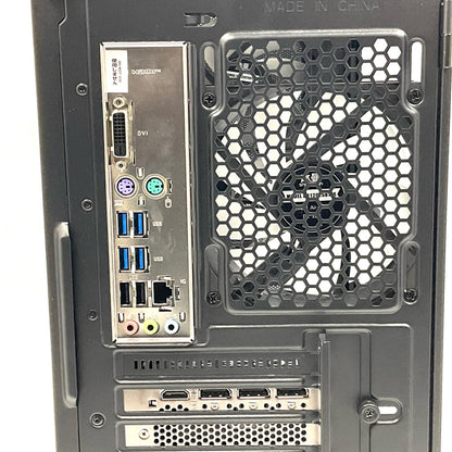 【全額返金保証】【最速発送】MDL ゲーミングPC Ryzen 7 5700X3D 32GB M.2 SSD 1TB RTX 4060 Ti 美品 動作確認済
