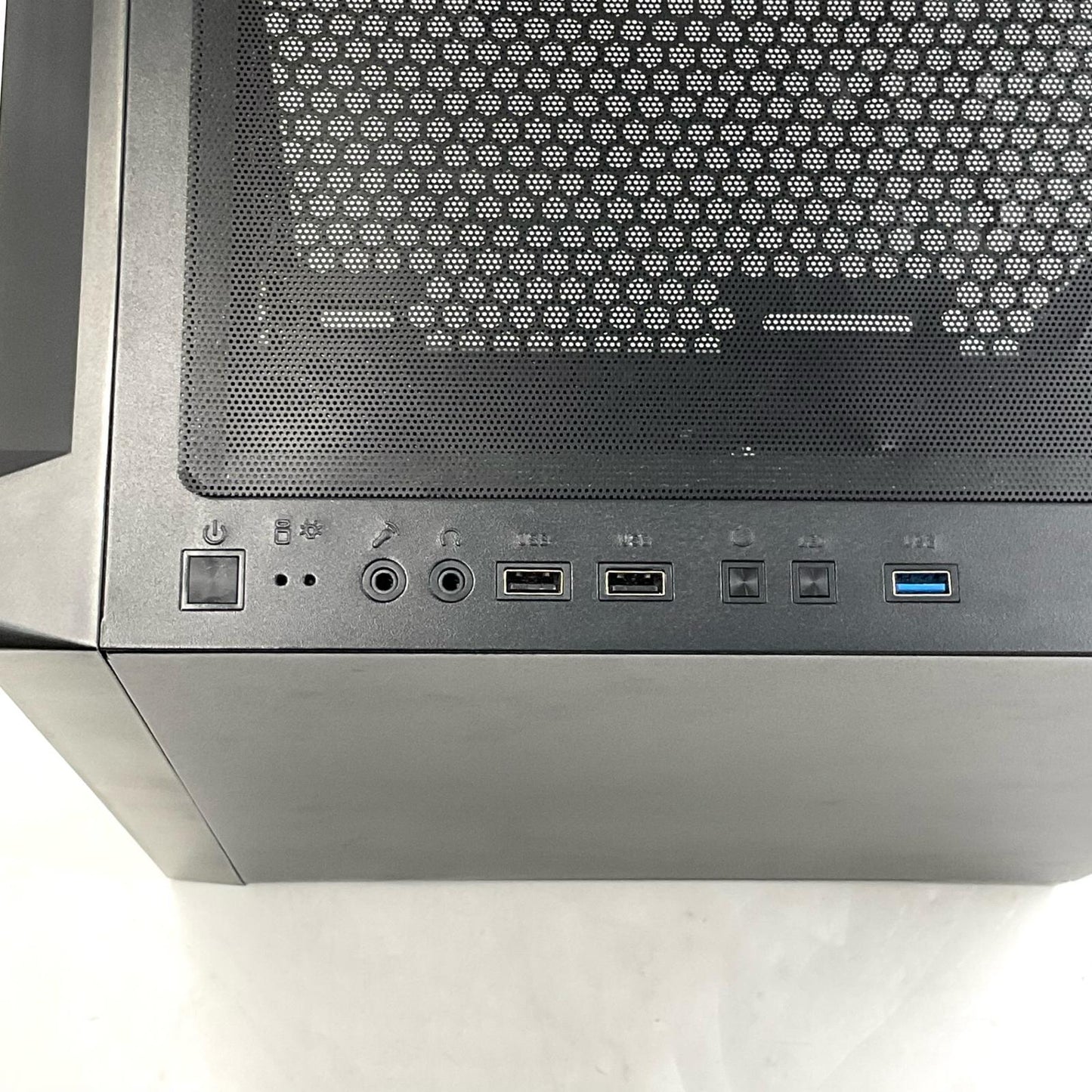 【全額返金保証】【最速発送】MDL ゲーミングPC Ryzen 7 5700X3D 32GB M.2 SSD 1TB RTX 4060 Ti 美品 動作確認済