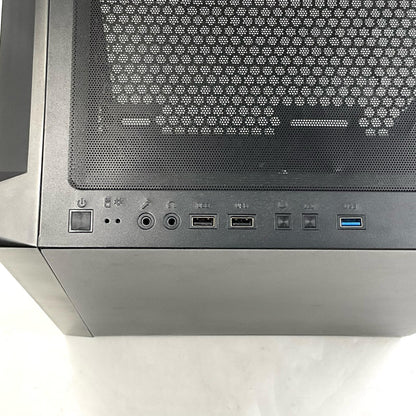 【全額返金保証】【最速発送】MDL ゲーミングPC Ryzen 7 5700X3D 32GB M.2 SSD 1TB RTX 4060 Ti 美品 動作確認済