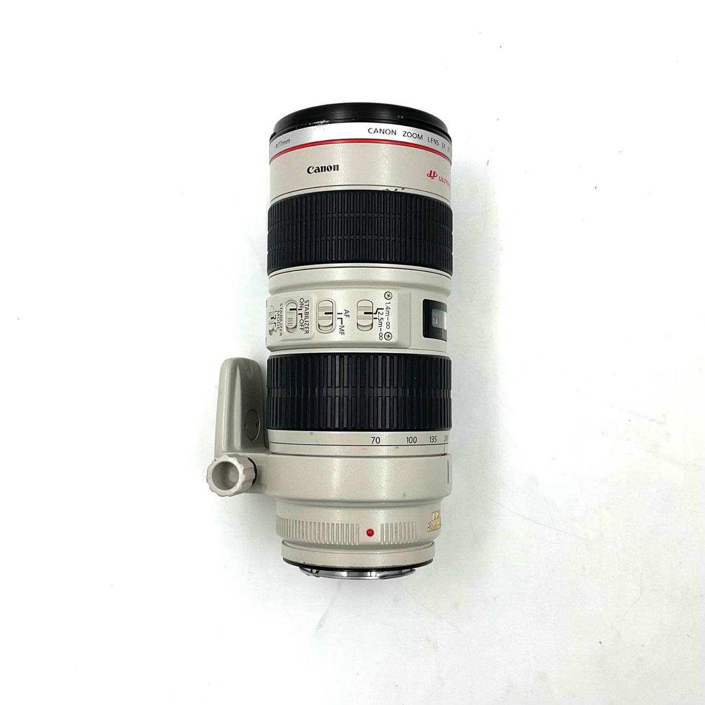 【全額返金保証】【最速発送】Canon EF70-200mm F2.8L IS USM 動作確認済
