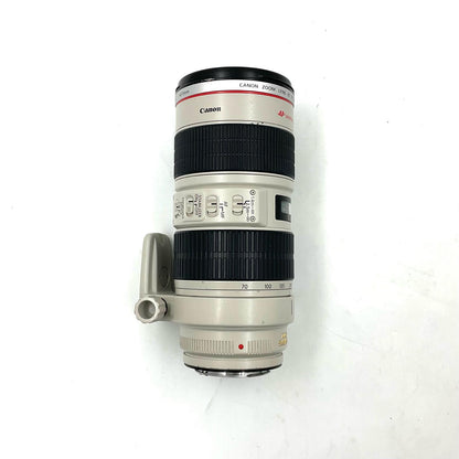 【全額返金保証】【最速発送】Canon EF70-200mm F2.8L IS USM 動作確認済