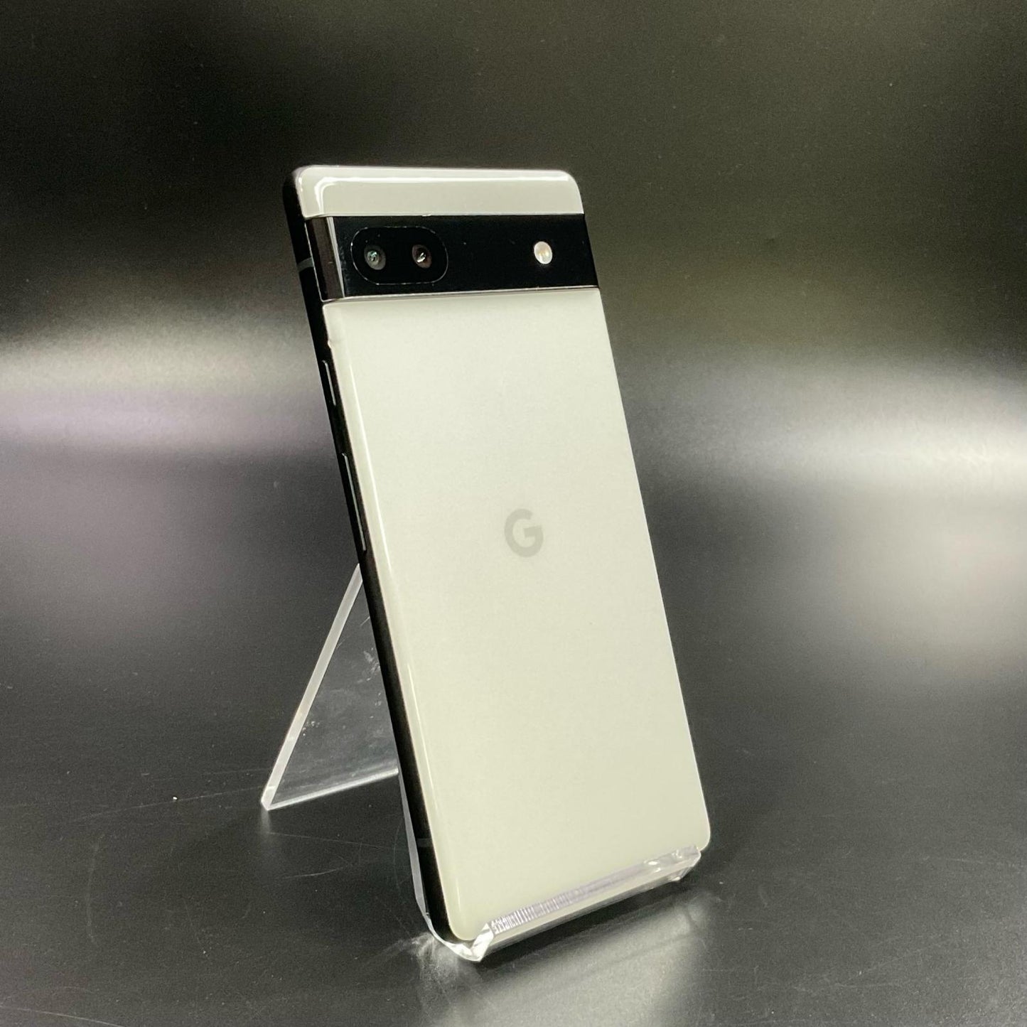 【最速発送】Google Pixel 6a 128GB Chalk Softbank GB17L 白ロム【難有】