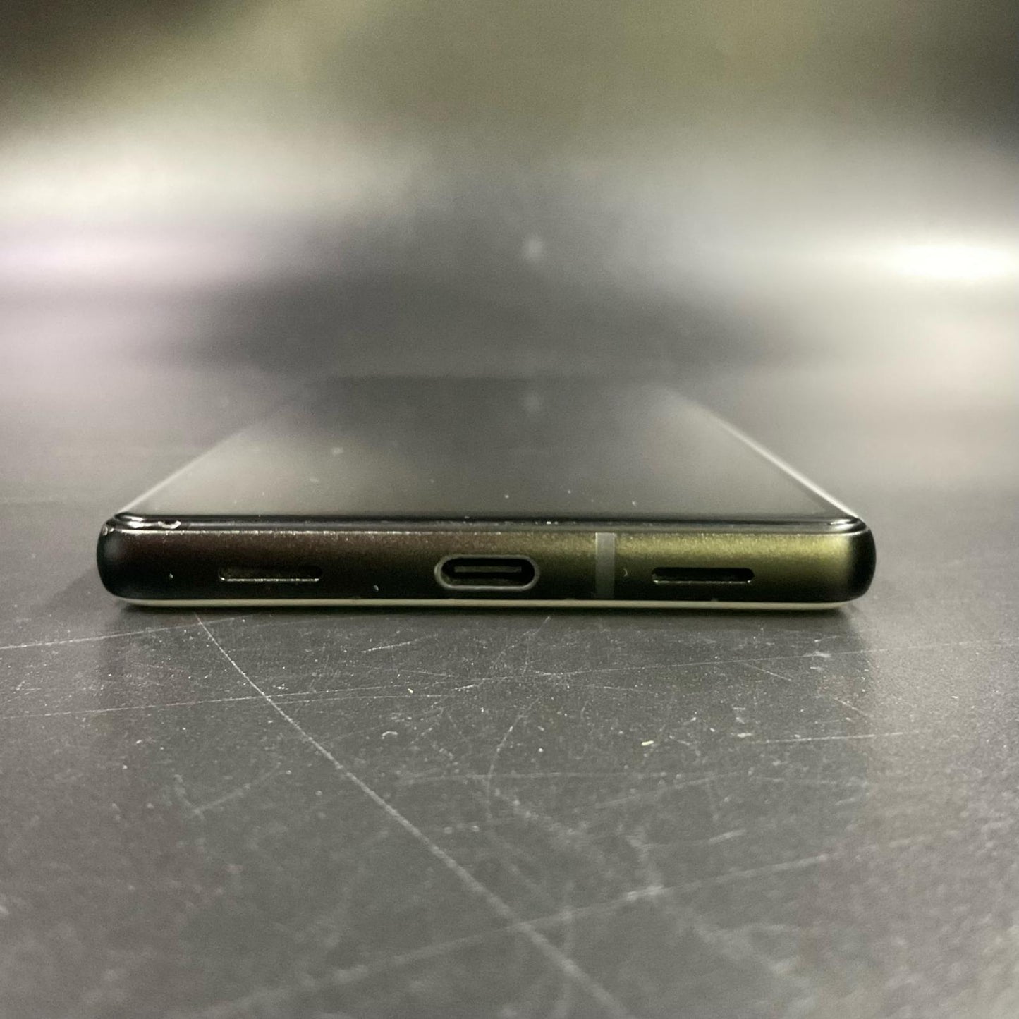 【最速発送】Google Pixel 6a 128GB Chalk Softbank GB17L 白ロム【難有】
