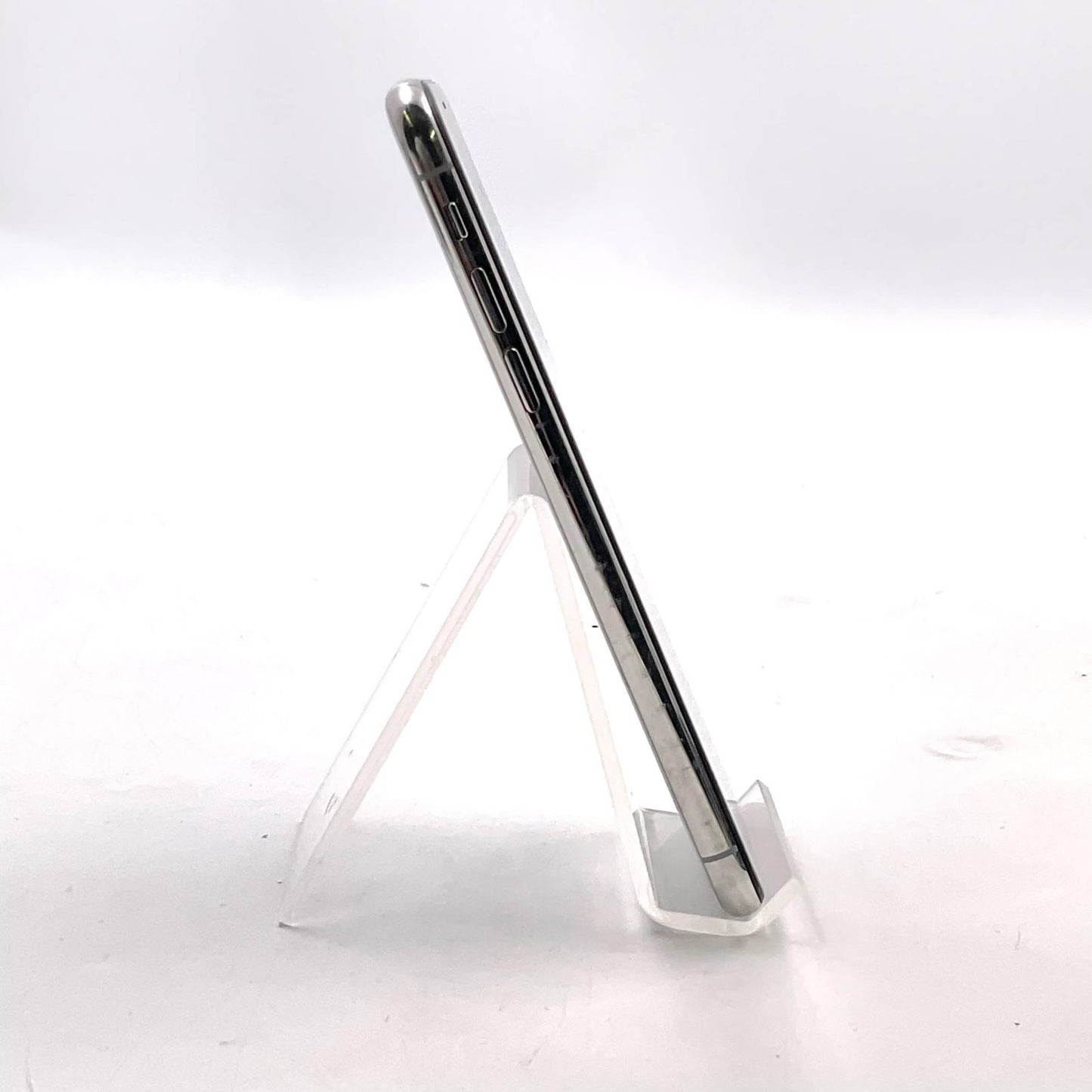 【最速発送】Apple iPhone iPhone X 256GB シルバー Softbank 白ロム【難有】 73%