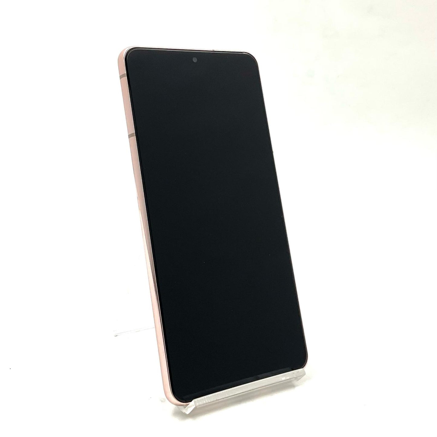 【全額返金保証】【最速発送】SAMSUNG Galaxy S21 5G 256GB ファントムバイオレット docomo SC-51B 白ロム 美品 動作確認済